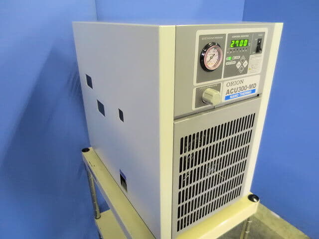 ｵﾘｵﾝ／電子冷熱式圧縮空気温調機／NANO THERMO