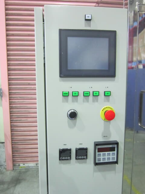 テクノデザインラボ／セミオート３槽式超音波洗浄機／TDL0101-1000