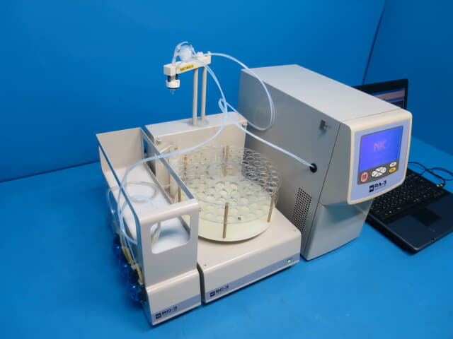日本インスツルメンツ　還元気化水銀測定装置　RA-3