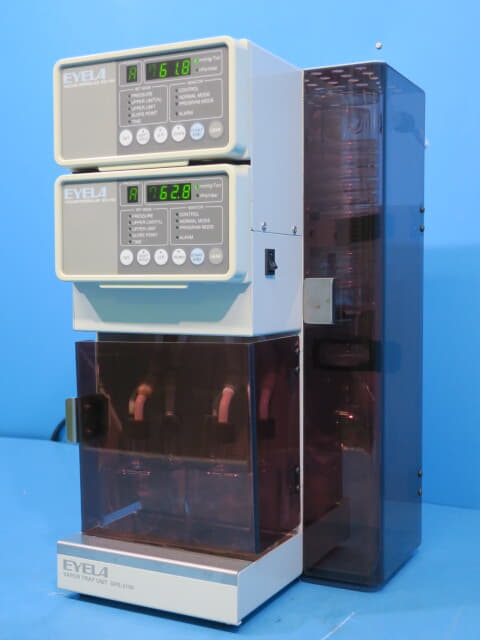 東京理化器械 溶媒回収ユニット NVC-1100 管理番号07768 中古機器販売  ﾀﾅｶ・ﾄﾚｰﾃﾞｨﾝｸﾞ|中古顕微鏡・恒温槽・半導体製造装置等の販売・買取、検査・試験機器のレンタルまで！！