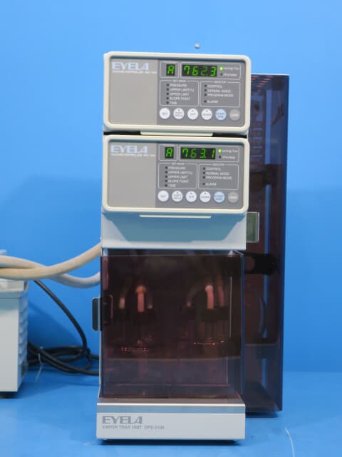 東京理化器械 溶媒回収ユニット NVC-1100 管理番号07768 - 中古機器