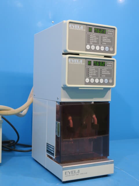 東京理化器械 溶媒回収ﾕﾆｯﾄ NVC-1100