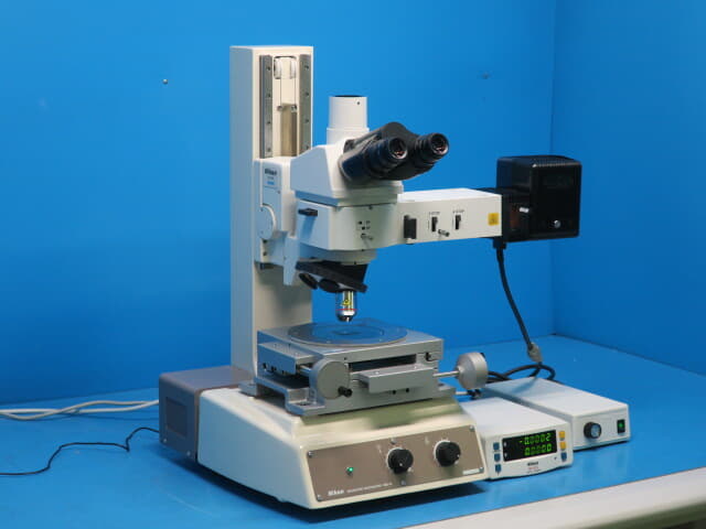 ﾆｺﾝ 測定顕微鏡 MM-40 2U