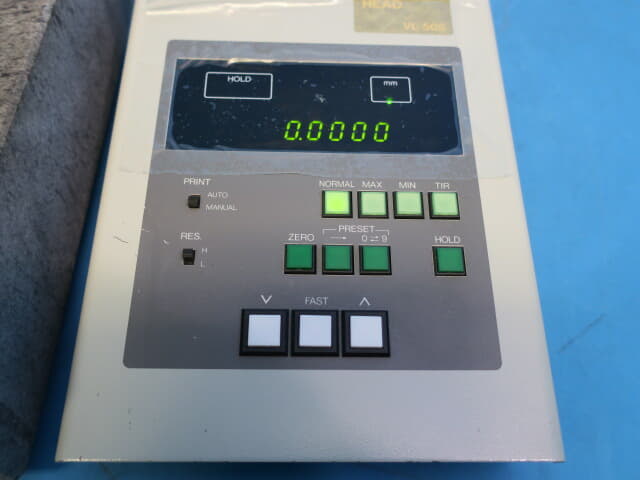 ミツトヨ 高精度デジタル測長機 ライトマチック VL-50S 管理番号08640