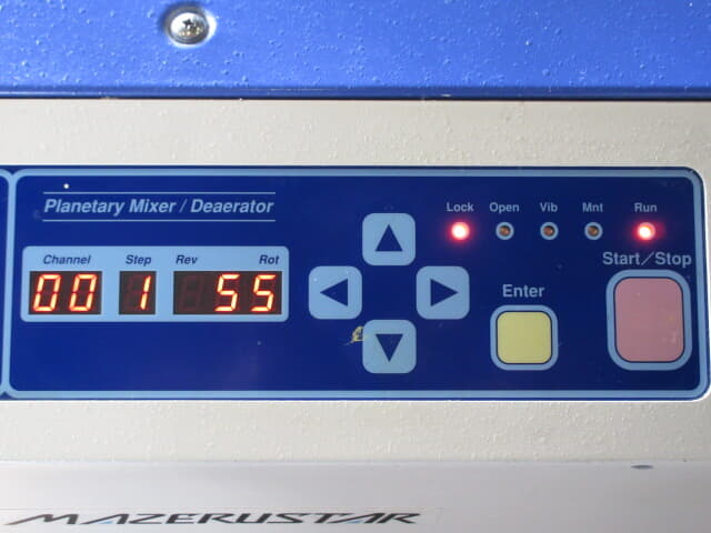 Vacuum Mixinger Degassing Mixer deaerator