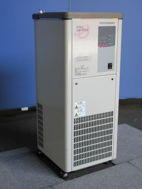東京理化器械 冷却水循環装置 ca-1112
