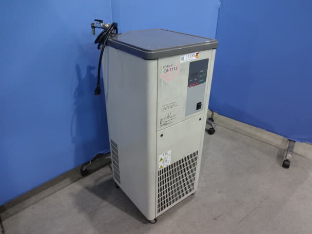 東京理化器械 チラー CA-1112