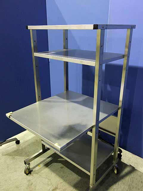 ｻﾝﾜｻﾌﾟﾗｲ SUS DESK RAC-CR1