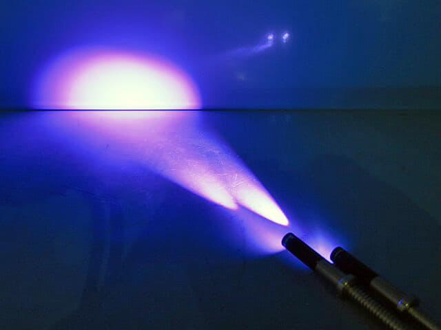 パナソニック ランプ方式SPOT型Ultraviolet rays hardening device ANUP50