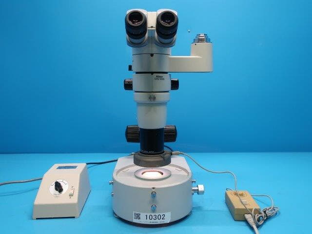 ニコン実体顕微鏡SMZ1000