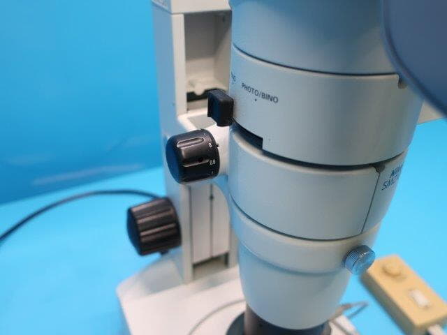 ﾆｺﾝ実体顕微鏡SMZ800