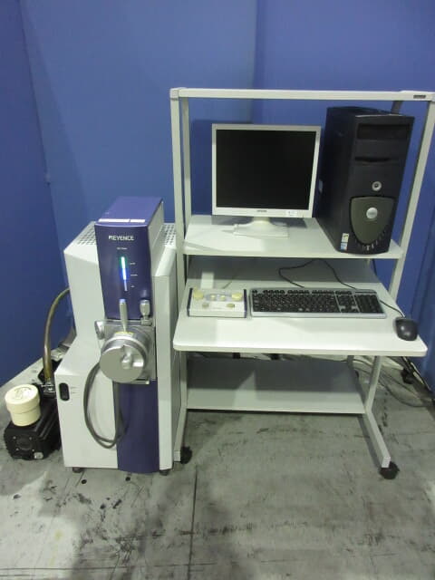 キーエンス リアルサーフェスビュー顕微鏡 VE-7800