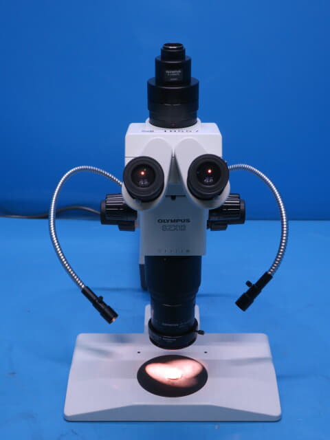 オリンパス　システム実体顕微鏡　ＳＺＸ１２