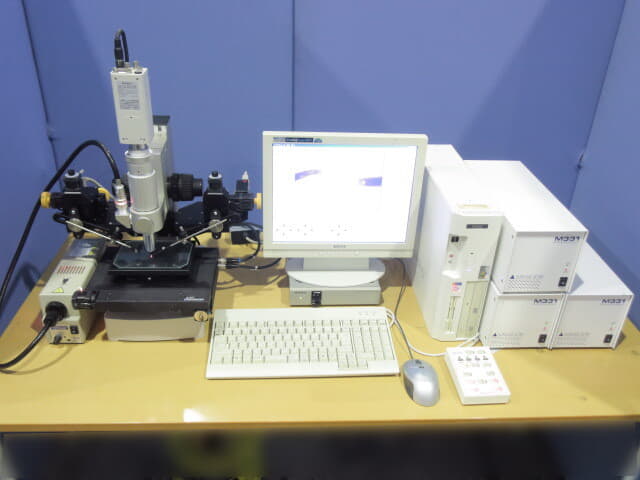 駿河精機 マイクロマニピュレーターシステム Ｍ３００シリーズ