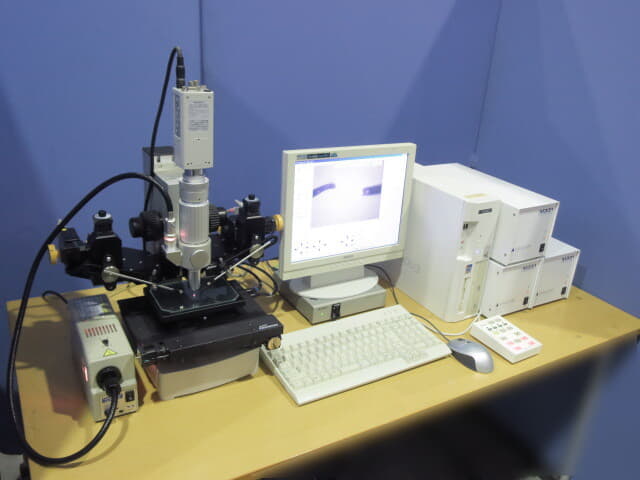 SURUGA SEIKI Micro manipulator System M300series
