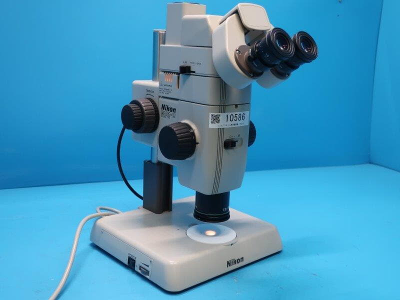 ﾆｺﾝ ｼｽﾃﾑ実体顕微鏡 SMZ-U