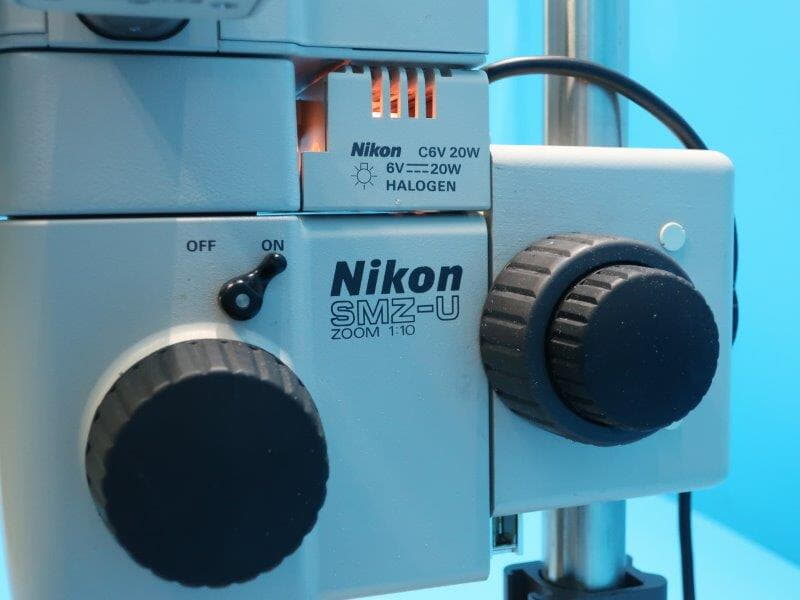 ニコン　システム実体顕微鏡　ｓｍｚ－ｕ