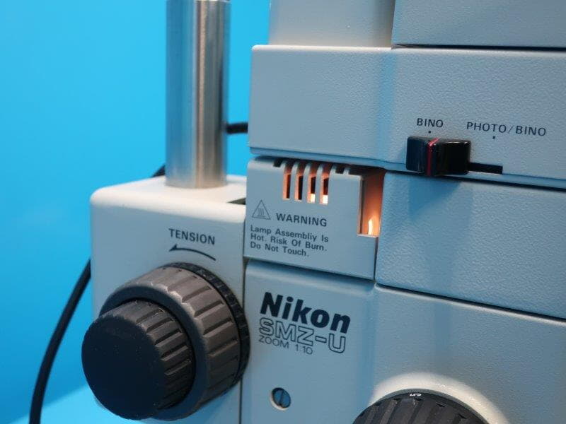ニコン　システム実体顕微鏡　ＳＭＺ－Ｕ