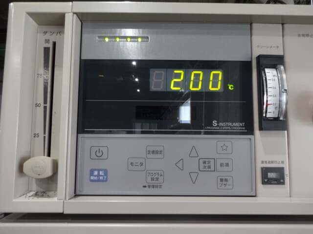 espec クリーンオーブン中古 PVC-332