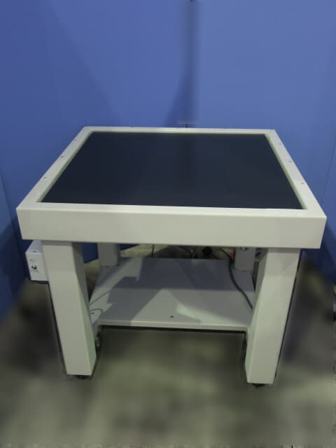 TOKKYOKIKI Desk Type Passive vibration isolated table ARO-8075R1