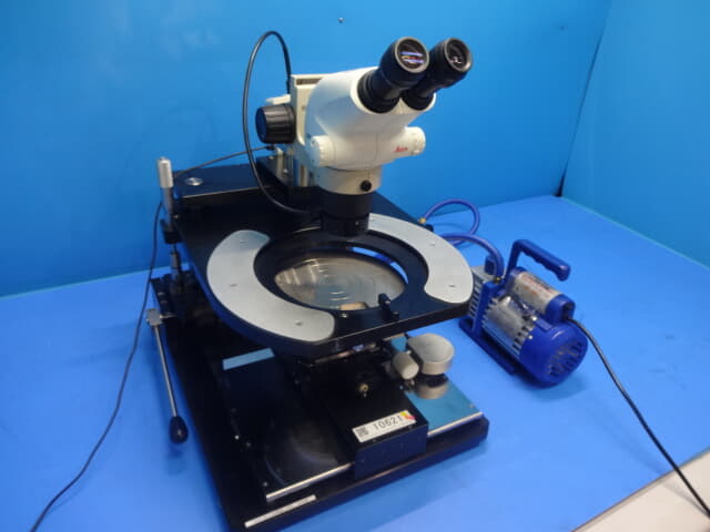 OmniPhysics Manual Prober SE-6003A
