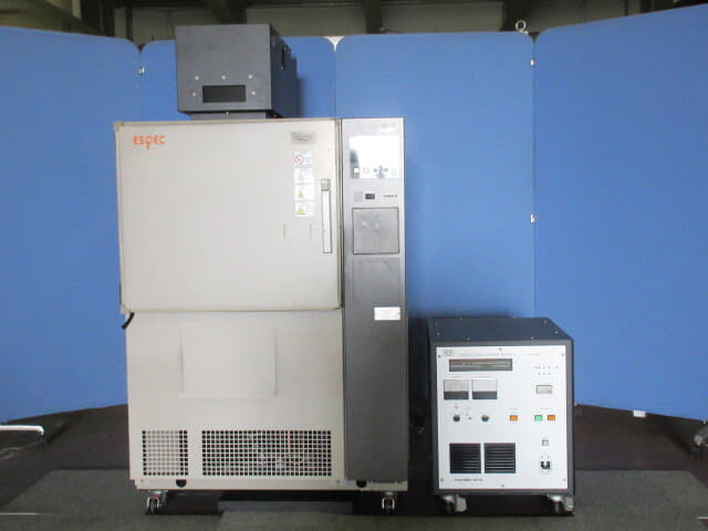 山下電装 ｿｰﾗｰｼｭﾐﾚｰﾀｰ(超低温恒温器付) YSS-150A