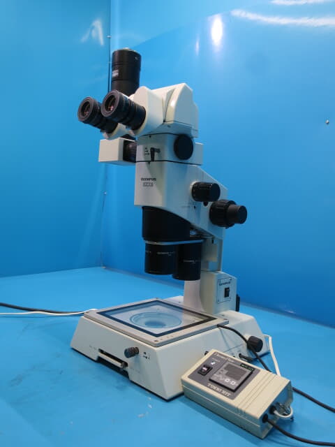 オリンパス システム実体顕微鏡 SZX-9 中古