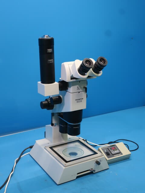 ｵﾘﾝﾊﾟｽ ｼｽﾃﾑ実体顕微鏡 SZX9　中古