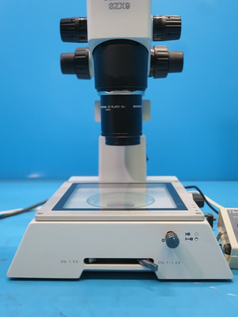 オリンパス　システム実体顕微鏡　ＳＺＸ－９