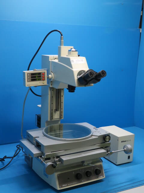 NIKON Measuring microscope MM60 L3FA