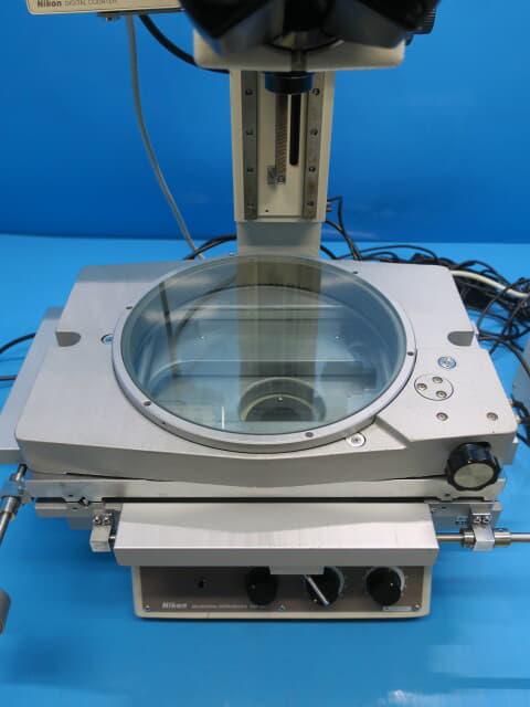 ＮＩＫＯＮ　Ｍｅａｓｕｒｉｎｇ ｍｉｃｒｏｓｃｏｐｅ　ｍｍ６０ ｌ３ｆａ