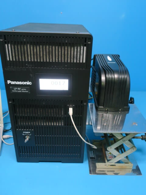 Panasonic FAYb Laser Marker LP-RF200P