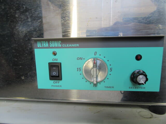 ｱｲﾜ医科工業 超音波洗浄装置 U-331