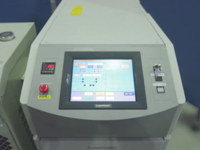 ｵﾑﾛﾝﾚｰｻﾞｰﾌﾛﾝﾄ レーザーサーバー M801C