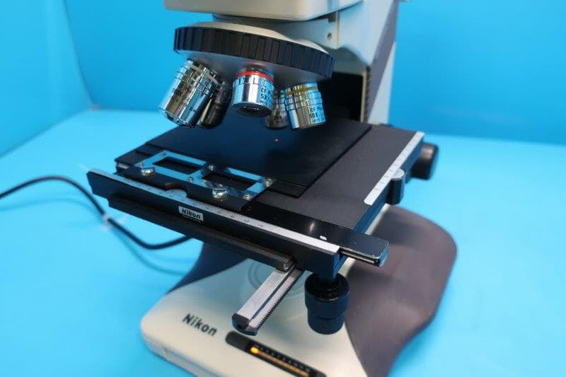 ニコン 金属顕微鏡 LV100　中古