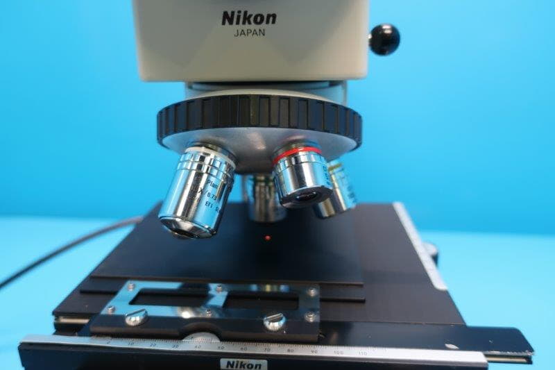 ニコン　金属顕微鏡　LV150　中古