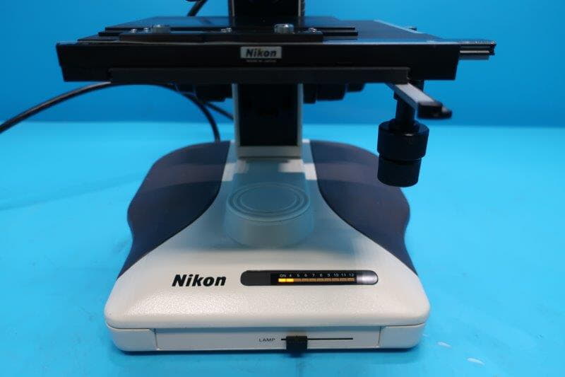 ニコン　顕微鏡　オプチフォト　