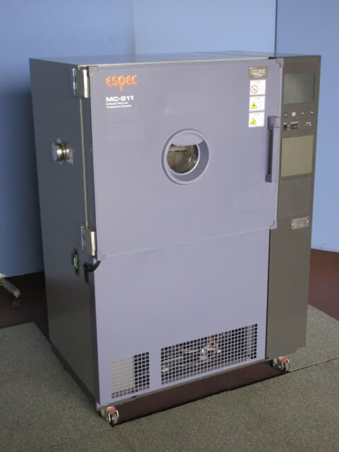 ESPEC Ultra Low & High temparature Chamber MC-811P