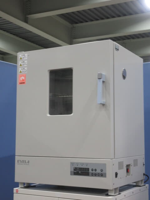 東京理化器械 送風定温乾燥機 WFO-601SD