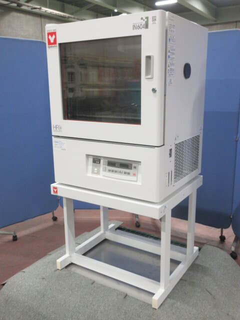 恒温器 IC602 ヤマト科学 2014年 インキュベーター 中古 通販
