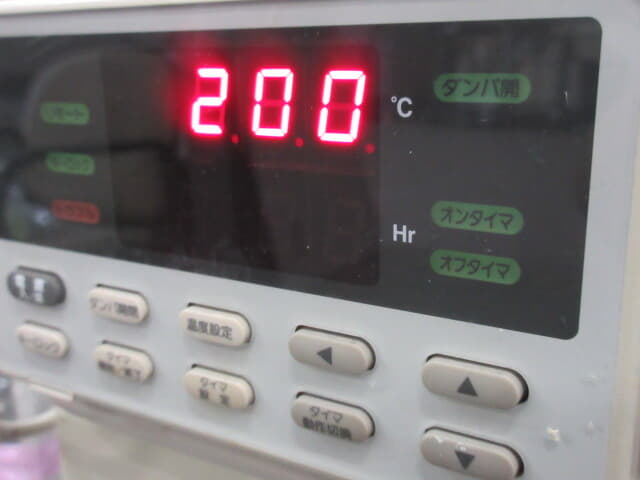 エスペック　小型高温乾燥器　ｓｔ－１２０