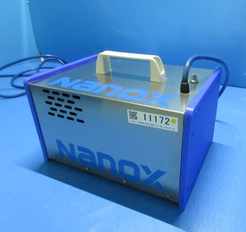 NANOX 微細発泡発生装置 NF-WP-S0.4LW-100