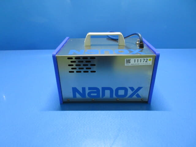 nanox 微細発泡発生装置 nf-wp-s0.4lw-100