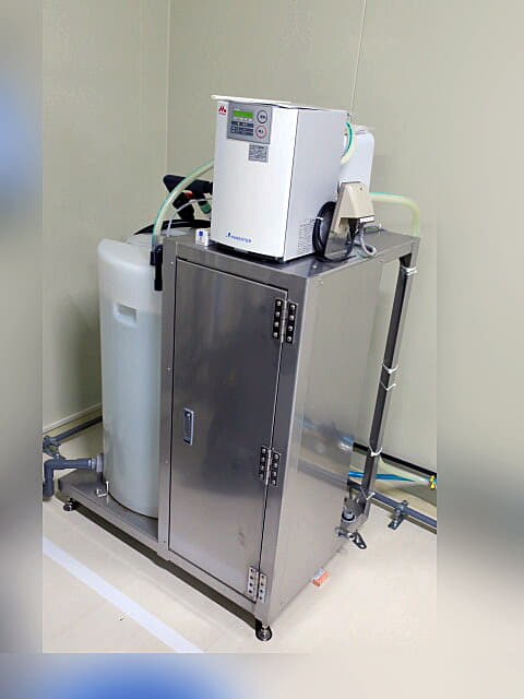 トーワテクノ 微酸性電解水生成装置 Mp-300