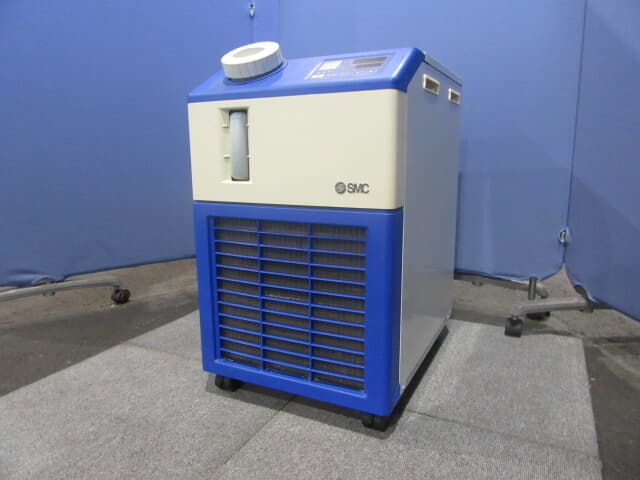 SMC 循環液温調装置（サーモチラー） HRS018-A-20-BJ