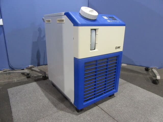 smc 循環液温調装置(ｻｰﾓﾁﾗｰ) hrs018-a-20-bj
