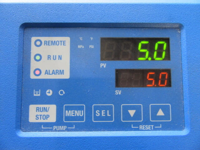 ｓｍｃ　循環液温調装置（サーモチラー）　ｈｒｓ０１８－ａ－２０－ｂｊ