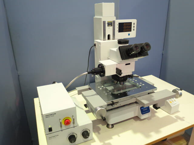 中古 オリンパス　測定顕微鏡　STM6