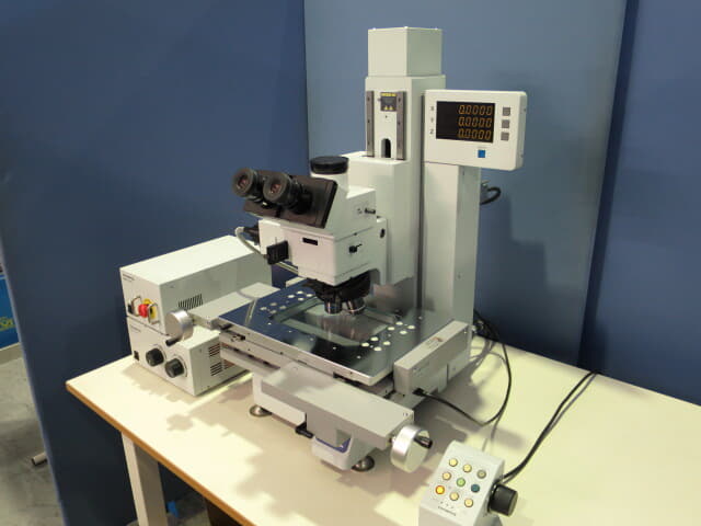 中古 オリンパス　工場顕微鏡　STM6