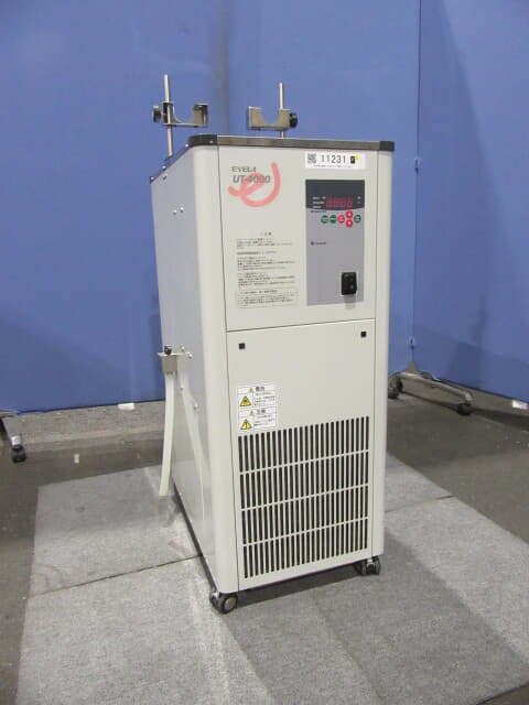 東京理科器械 冷却トラップ装置 UT-4000L